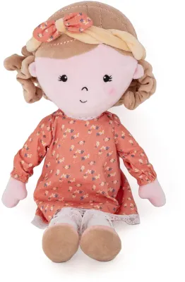 Petite&Mars Cuddly Toy Sophie - Мягкая игрушка сенсорная Petite Mars Cuddly Toy Sophie для малышей, 35 см, 35 см