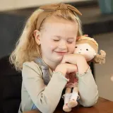 Petite&Mars Cuddly Toy Sophie - Мягкая игрушка сенсорная Petite Mars Cuddly Toy Sophie для малышей, 35 см, 35 см — фото 5