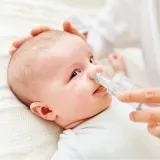 Petite&Mars Happy Nose - Аспиратор для носа детский Petite Mars Happy Nose без трубки, 1 шт 0 m+, 1 шт — фото 3