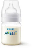 Бутылочка для кормления Philips Avent Anti-colic SCY100/01, антиколиковая, 125 мл 0 m+ — фото 2
