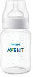 Бутылочка для кормления Philips Avent Anti-colic SCY103/01, антиколиковая, 260 мл 1 m+ — фото 1
