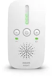 Радионяня Philips Avent Baby Monitor SCD502/26, звуковая, с ночником — фото 3
