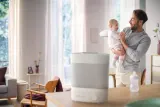 Стерилизатор паровой для бутылочек Philips Avent Steam Sterilizer Premium SCF293/00, с сушкой, 1 шт — фото 3