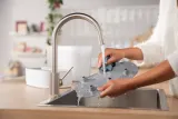 Стерилизатор для бутылочек Philips Avent Steam Sterilizer SCF291/00 паровой, до 6 бутылочек, 1 шт — фото 4