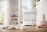 Стерилизатор для бутылочек Philips Avent Steam Sterilizer SCF291/00 паровой, до 6 бутылочек, 1 шт — фото 5