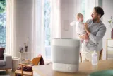 Стерилизатор для бутылочек Philips Avent Steam Sterilizer SCF291/00 паровой, до 6 бутылочек, 1 шт — фото 6