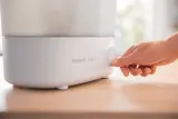 Стерилизатор для бутылочек Philips Avent Steam Sterilizer SCF291/00 паровой, до 6 бутылочек, 1 шт — фото 7