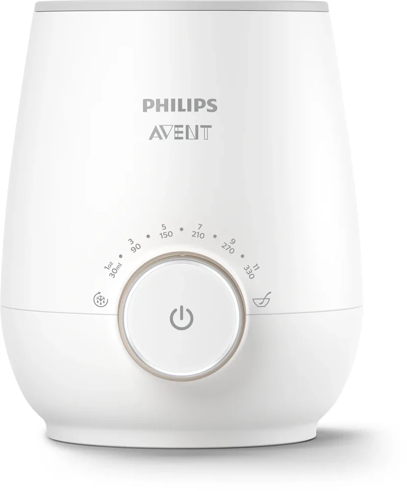 Подогреватель для бутылочек Philips Avent Bottle Warmer Premium SCF358/00 с автоматическим отключением, 1 шт