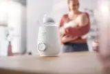 Подогреватель для бутылочек Philips Avent Bottle Warmer Premium SCF358/00 с автоматическим отключением, 1 шт — фото 3
