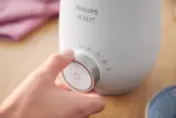 Подогреватель для бутылочек Philips Avent Bottle Warmer Premium SCF358/00 с автоматическим отключением, 1 шт — фото 5