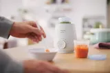 Подогреватель для бутылочек Philips Avent Bottle Warmer Premium SCF358/00 с автоматическим отключением, 1 шт — фото 6