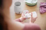 Подогреватель для бутылочек Philips Avent Bottle Warmer Premium SCF358/00 с автоматическим отключением, 1 шт — фото 8