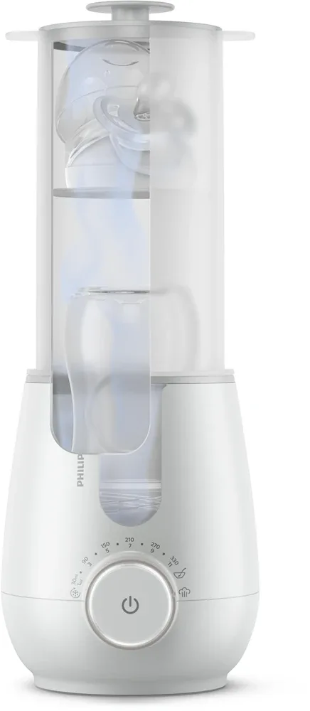Подогреватель для бутылочек Philips Avent Bottle Warmer SCF359/00 электрический, сетевой, 1 шт