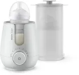 Подогреватель для бутылочек Philips Avent Bottle Warmer SCF359/00 электрический, сетевой, 1 шт — фото 2