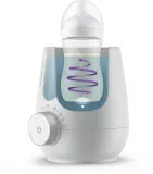 Подогреватель для бутылочек Philips Avent Bottle Warmer SCF359/00 электрический, сетевой, 1 шт — фото 3