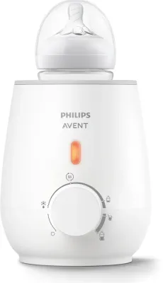 Подогреватель и стерилизатор бутылочек Philips Avent Bottle Warmer SCF355/09, с функцией разморозки, 1 шт