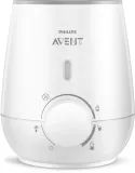 Подогреватель и стерилизатор бутылочек Philips Avent Bottle Warmer SCF355/09, с функцией разморозки, 1 шт — фото 2