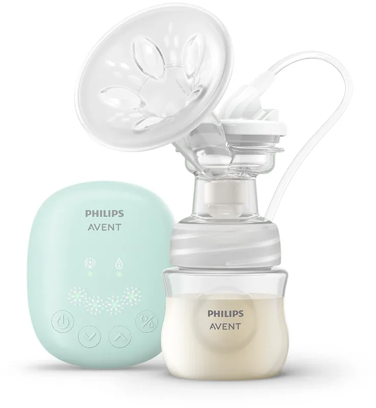Молокоотсос электрический Philips Avent Breast Pumps Essential SCF323/11, с USB-C, 1 шт