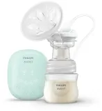 Молокоотсос электрический Philips Avent Breast Pumps Essential SCF323/11, с USB-C, 1 шт — фото 1