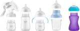 Стартовый набор для кормления Philips Avent Breastfeeding Set SCD430/50, с молокоотсосом и стерилизатором — фото 5