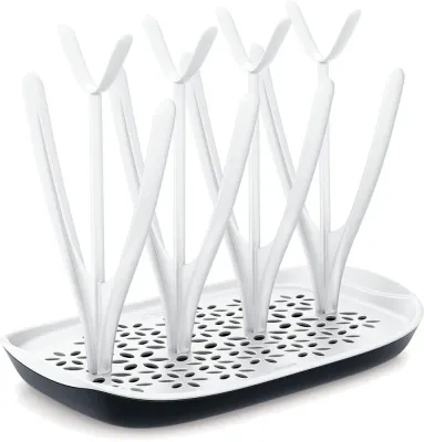 Сушилка для бутылочек Philips Avent Drying Rack SCF149/00 до 8 бутылочек, для бутылочек до 330 мл, 1 шт