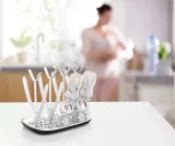 Сушилка для бутылочек Philips Avent Drying Rack SCF149/00 до 8 бутылочек, для бутылочек до 330 мл, 1 шт — фото 2