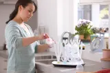 Сушилка для бутылочек Philips Avent Drying Rack SCF149/00 до 8 бутылочек, для бутылочек до 330 мл, 1 шт — фото 3