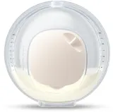 Комплект для сцеживания молока без помощи рук Philips Avent Hands-Free Premium Plus SCF439/01, совместим с электрическими молокоотсосами, 2 шт — фото 4