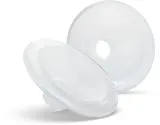Накладки на грудь для молокоотсоса Philips Avent Hands-Free Premium Plus SCF552/11, с технологией SkinSense, 28 мм и 26 мм, 4 шт — фото 2
