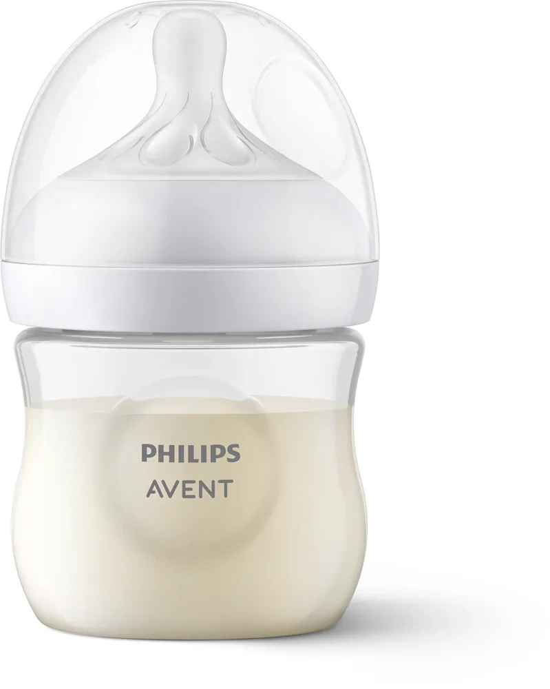 Бутылочка для кормления Philips Avent Natural Response SCY900/01, соска-имитация груди, 125 мл 0-3 m