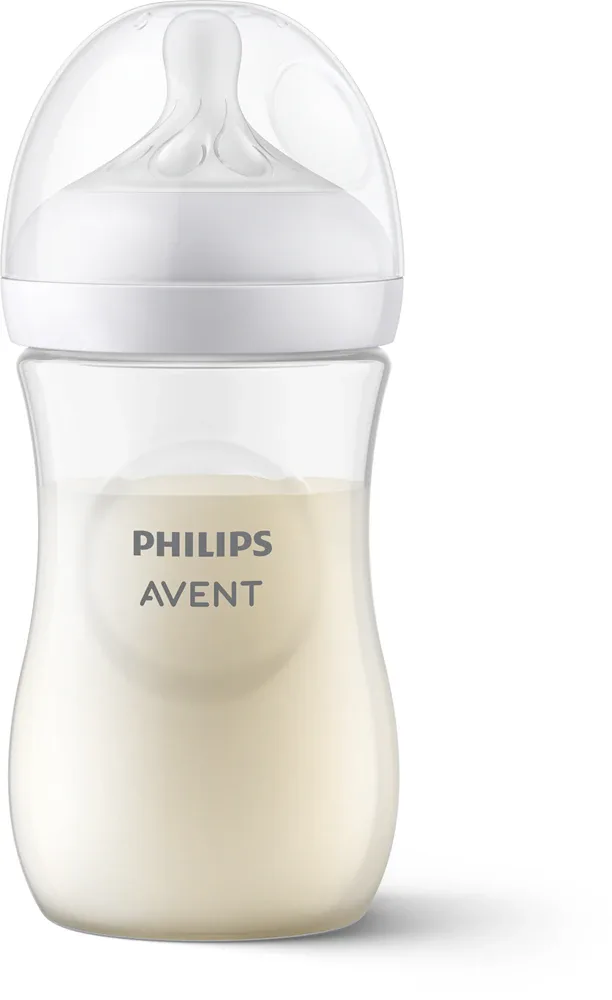 Бутылочка для кормления Philips Avent Natural Response SCY903/01, поток 3, с 1 месяца, 260 мл 3-6 m