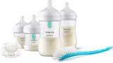 Набор для кормления Philips Avent Natural Response AirFree Set SCD657/11, бутылочки и соски — фото 1