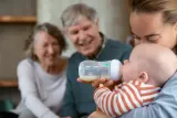 Бутылочка для кормления Philips Avent Natural Response AirFree SCY673/01, с клапаном AirFree, 260 мл 3-6 m — фото 2