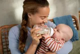Бутылочки для кормления Philips Avent Natural Response SCY933/02, поток 3, с 1 месяца, 2×240 мл 3-6 m — фото 4