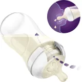 Бутылочки для кормления Philips Avent Natural Response SCY903/02, 2×260 мл 3-6 m — фото 3