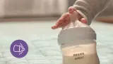 Подарочный набор для новорождённого Philips Avent Natural Response SCD837/10, бутылочка и пустышка, 125 мл 0-3 m — фото 4