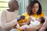 Подарочный набор для новорождённого Philips Avent Natural Response SCD837/10, бутылочка и пустышка, 125 мл 0-3 m — фото 6
