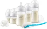 Подарочный набор для кормления Philips Avent Natural Response Set SCD838/12, бутылочки и пустышка — фото 1