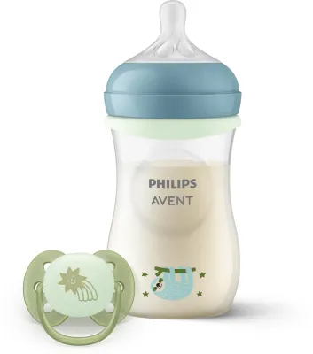 Набор для новорождённого Philips Avent Natural Response SCD838/17, подарочный Night
