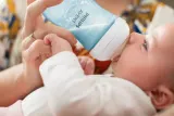 Бутылочка для кормления Philips Avent Natural Response SCY903/21, поток 3, с 1 месяца, 260 мл 3-6 m Blue — фото 4