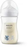 Бутылочка для кормления Philips Avent Natural Response SCY903/67, поток 3, с 1 месяца, 260 мл 3-6 m Koala — фото 1
