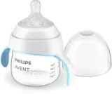 Тренировочный поильник с ручками Philips Avent Natural Response Trainer Cup SCF263/61, поток 5, с 6 месяцев, 150 мл 6 m+ — фото 2