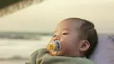 Пустышка Philips Avent Ultra Air SCF080/23 0-6 m, 0–6 месяцев, 2 шт Boy — фото 4