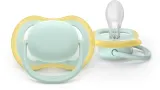 Пустышка Philips Avent Ultra Air SCF087/01 0-6m, 0–6 месяцев, 2 шт Boy — фото 2