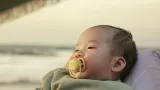 Пустышка Philips Avent Ultra Air SCF087/03 0-6m, 0–6 месяцев, 2 шт Girl — фото 4