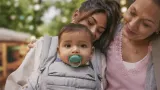 Пустышка Philips Avent Ultra Air SCF087/10 6-18m, 6–18 месяцев, 2 шт Boy — фото 4