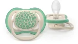 Пустышка Philips Avent Ultra Air SCF087/17 6-18m, 6–18 месяцев, 2 шт Neutral — фото 2