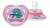 Пустышка Philips Avent Ultra Air SCF349/47 18+m, старше 18 месяцев, 2 шт Girl — фото 2