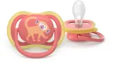 Пустышка Philips Avent Ultra Air SCF349/47 18+m, старше 18 месяцев, 2 шт Girl — фото 3