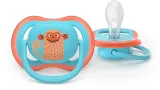Пустышка Philips Avent Ultra Air SCF349/58 18+m, старше 18 месяцев, 2 шт Boy — фото 2